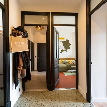 Apartment Magnifique 2 Centre - 4 Personnes - Wifi Terrasse *