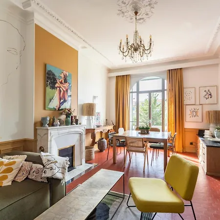 Apartment Magnifique 2 Centre - 4 Personnes - Wifi Terrasse Cannes