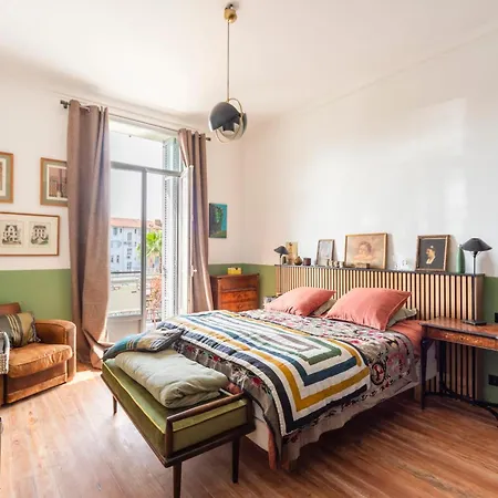 Apartment Magnifique 2 Centre - 4 Personnes - Wifi Terrasse *