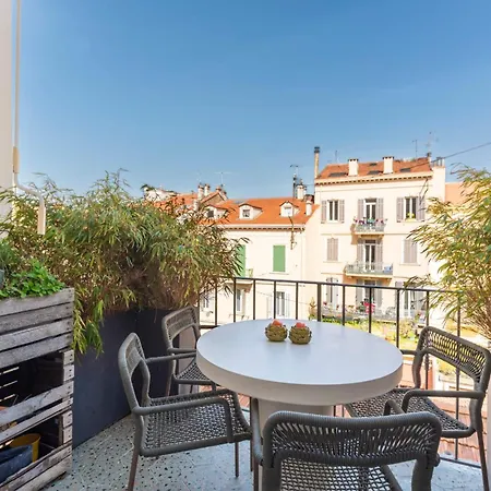 Magnifique 2 Centre - 4 Personnes - Wifi Terrasse Apartment