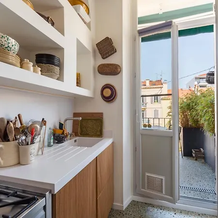 Apartment Magnifique 2 Centre - 4 Personnes - Wifi Terrasse *