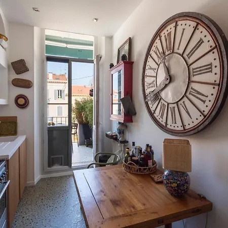 Apartment Magnifique 2 Centre - 4 Personnes - Wifi Terrasse *