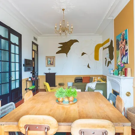 Apartment Magnifique 2 Centre - 4 Personnes - Wifi Terrasse *