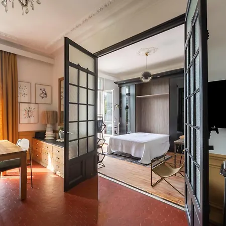Magnifique 2 Centre - 4 Personnes - Wifi Terrasse * Cannes