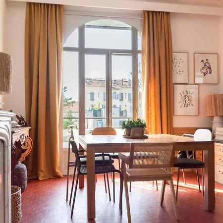 Magnifique 2 Centre - 4 Personnes - Wifi Terrasse * Cannes